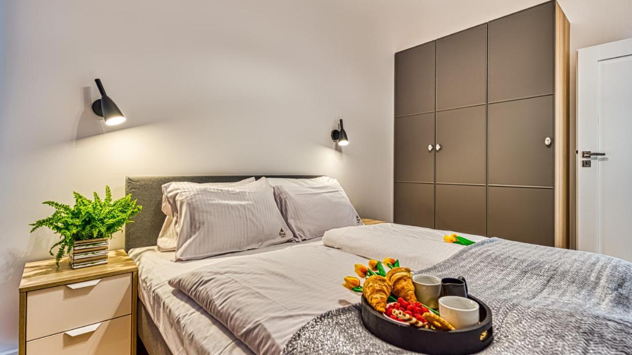 Apartamenty Karpatia Resort By Royal Aparts كارباش المظهر الخارجي الصورة