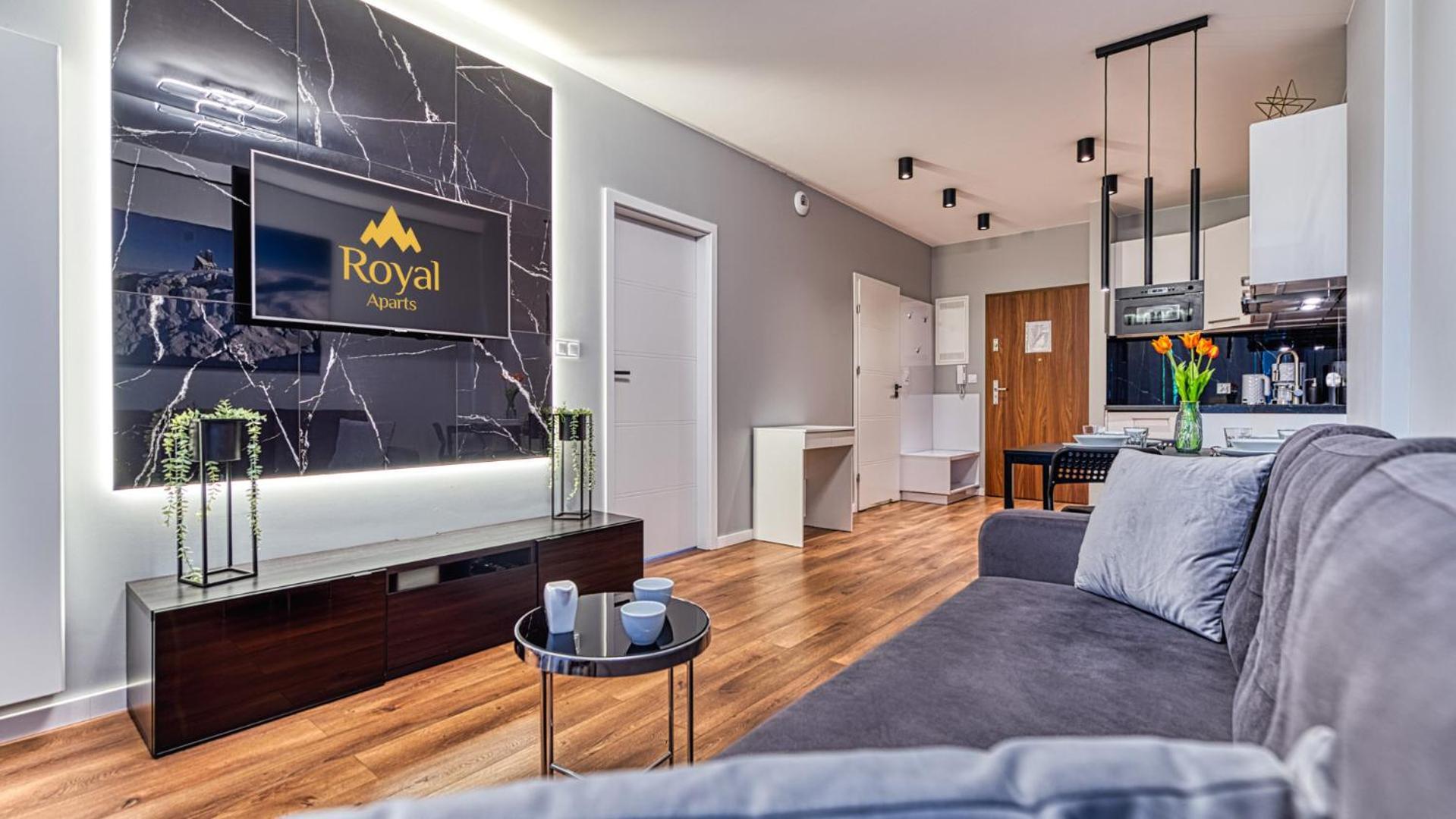 Apartamenty Karpatia Resort By Royal Aparts كارباش المظهر الخارجي الصورة